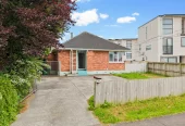 908m2 section with RC Approved 6-Dwelling, 3 beds 1 bath house, Just a short stroll to Queen Street Panmure for shopping, cafés and dining, 3 Kahu Road Panmure, Auckland