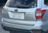 2014 Subaru Forester XT DIT TURBO**Sunroof**Adaptive Cruise Control**Electric Seats**AWD**Leather & Heating Seats** Station Wagon Automatic, Silver, 5 seats, Petrol, 1,998 cc, 97,016 km
