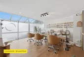 Freehold 754m2 in a Use / Commercial Zone, 300m2 floor area, 4 beds 1 bath house, A high-visibility storefront or office area (2 offices, lounge, kitchenette, toilet), 1 garage space, 2 carport spaces and 5 off street parks, minutes away from major transport links, shopping hubs, and local amenities, 118 Pakuranga Road, Pakuranga, Auckland