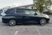 2013 Honda Fit SHUTTLE HYBRID Hatchback Automatic, 5 seats, Black, 1 owner, Petrol, 1,339 cc, 140,902 km