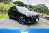 2015 Mazda CX-5 25S L SPORTS PACKAGE !! TOP SPEC !! RV/SUV Tiptronic, 5 seats, Black New Import, Petrol, 2,500 cc, 72,389 km