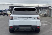 2017 Land Rover Range Rover Sport SP3.0 Supercharged RV/SUV Automatic, 5 seats, Petrol, 3,000 cc, 63,000 km