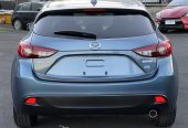 2015 Mazda Axela Hatchback Automatic, 5 seats, New Import, Petrol, 1,490 cc, 51,886 km
