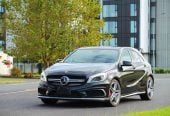 2015 Mercedes-Benz A 45 AMG 4MATIC Turbo Hot Hatch Hatchback Automatic, 5 seats, Petrol, 2,000 cc, 44,200 km