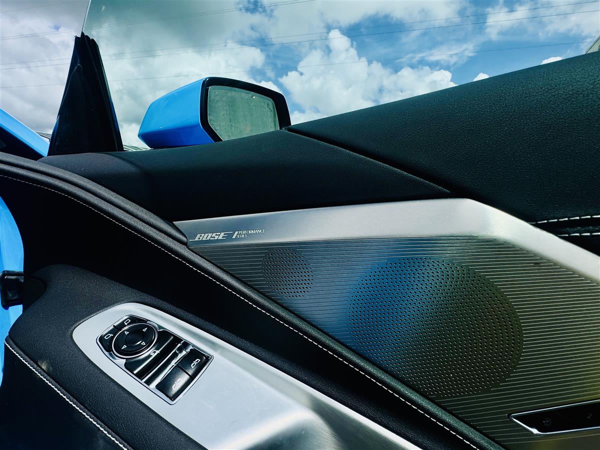 2022 Chevrolet Corvette 3LT Z51 Performance Package Convertible Automatic, Blue, 2 seats, Petrol, 6,200 cc, 4,300 km