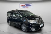 2016 Nissan Serena * 8 Seater !! Hybrid !! Van Automatic, New Import, 1,990 cc, 73,834 km