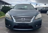 2014 Nissan Bluebird SYLPHY X Hatchback Automatic, Grey, Petrol, 1,800 cc, 53,000 km