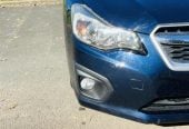 2014 Subaru Impreza CAM CHAIN DRIVEN Hatchback Automatic, REVERSING CAMERA BLUETOOTH, 5 seats, Petrol, 1,600 cc, 75,700 km