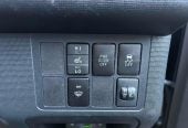 2013 Toyota Porte G Hatchback Automatic, Black, New Import, Petrol, 1,500 cc, 97,000 km