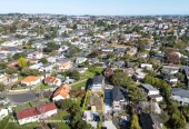Mt Albert Grammar school zone, Freehold 286m2 section with Title Issued, This site comes with a draft house design of approximately 266m², 5 bedrooms | 3 bathrooms | 2 living areas | Double garage (Building consent required). close to local shops, schools, parks, 16B Hazelmere Road Sandringham, Auckland