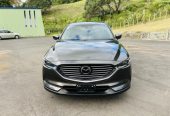 2018 Mazda CX-8 25S SPORTS PROACTIVE !! TOP SPEC !! FULLY LOADED !! RV/SUV Tiptronic, Grey, 7 seats, New Import, Petrol, 2,500 cc, 25,381 km