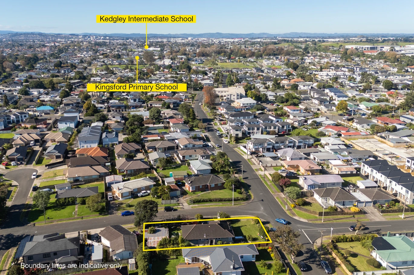 4 beds 1 bath house on 675m2 section, with RC approved for the development of four standalone houses, with individual vehicle crossings, stormwater wastewater onsite. Approved in two stages, you can keep the existing house but build a new one with no rent lost, close to schools, shops, supermarket, 27 James Street Mangere East, Auckland