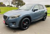 2015 Mazda CX-5 FACE LIFT CRUISE CONTROL RV/SUV Automatic, REVERSING CAMERA BLUETOOTH, 5 seats, Petrol, 2,000 cc, 47,008 km