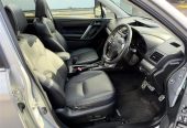 2014 Subaru Forester XT DIT TURBO**Sunroof**Adaptive Cruise Control**Electric Seats**AWD**Leather & Heating Seats** Station Wagon Automatic, Silver, 5 seats, Petrol, 1,998 cc, 97,016 km