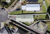 Standalone 3 beds 1 bath house with double garage on 414m2 section, Stroll to Te Atatu Peninsula Market, easy motorway access, 0.2 km to Matipo Road School, 0.9 km to Te Atatu Intermediate, 10A Holman Road, Te Atatu Peninsula, Auckland