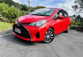 2014 Toyota Yaris NZ NEW !! HIGH SPEC !! Hatchback Tiptronic, 5 seats, New Import, Petrol, 1,300 cc, 123,742 km