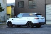 2017 Land Rover Range Rover Sport SP3.0 Supercharged RV/SUV Automatic, 5 seats, Petrol, 3,000 cc, 63,000 km