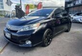 2010 Lexus HS250H Sedan Automatic, Hybrid, Black, 5 seats, 2,362 cc, 164,191 km