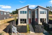 Brand standnew 3 beds 2.5 baths house, A separate garage provides flexibility for secure parking, storage, or additional utility, 10 & 12 Taiheru Road, Karaka, Auckland