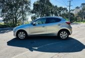 2016 Mazda Demio SPORTS !! SKYACTIVE ENGINE !! Hatchback Tiptronic, 5 seats, New Import, Petrol, 1,300 cc, 13,926 km