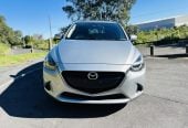 2017 Mazda Demio 13S SPORTS !! HIGH SPEC !! Hatchback Tiptronic, 5 seats, New Import, Petrol, 1,300 cc, 29,710 km