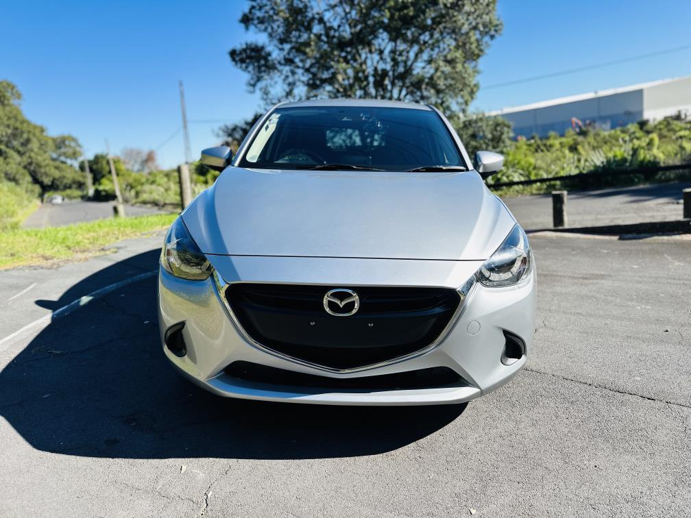 2017 Mazda Demio 13S SPORTS !! HIGH SPEC !! Hatchback Tiptronic, 5 seats, New Import, Petrol, 1,300 cc, 29,710 km