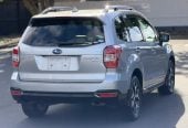 2014 Subaru Forester XT DIT TURBO**Sunroof**Adaptive Cruise Control**Electric Seats**AWD**Leather & Heating Seats** Station Wagon Automatic, Silver, 5 seats, Petrol, 1,998 cc, 97,016 km