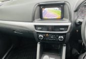2015 Mazda CX-5 FACE LIFT CRUISE CONTROL RV/SUV Automatic, REVERSING CAMERA BLUETOOTH, 5 seats, Petrol, 2,000 cc, 47,008 km