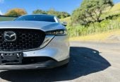 2022 Mazda CX-5 20S PRO ACTIVE !! TOP SPEC !! FULLY LOADED !! RV/SUV Tiptronic, Silver, 5 seats, New Import, Petrol, 2,000 cc, 19,941 km