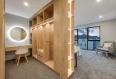 327m2 7 beds ( 5 ensuites) 6.5 baths house with double garage and 2-beds granny, total 6 car parks, close to schools, shopping centre, easy motorway access, 47 Koromeke Street Flat Bush, Auckland