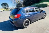2014 Subaru Impreza CAM CHAIN DRIVEN Hatchback Automatic, REVERSING CAMERA BLUETOOTH, 5 seats, Petrol, 1,600 cc, 75,700 km
