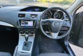 2012 Mazda Axela SPORTS !! Hatchback Tiptronic, Grey, 5 seats, New Import, Petrol, 1,500 cc, 17,565 km