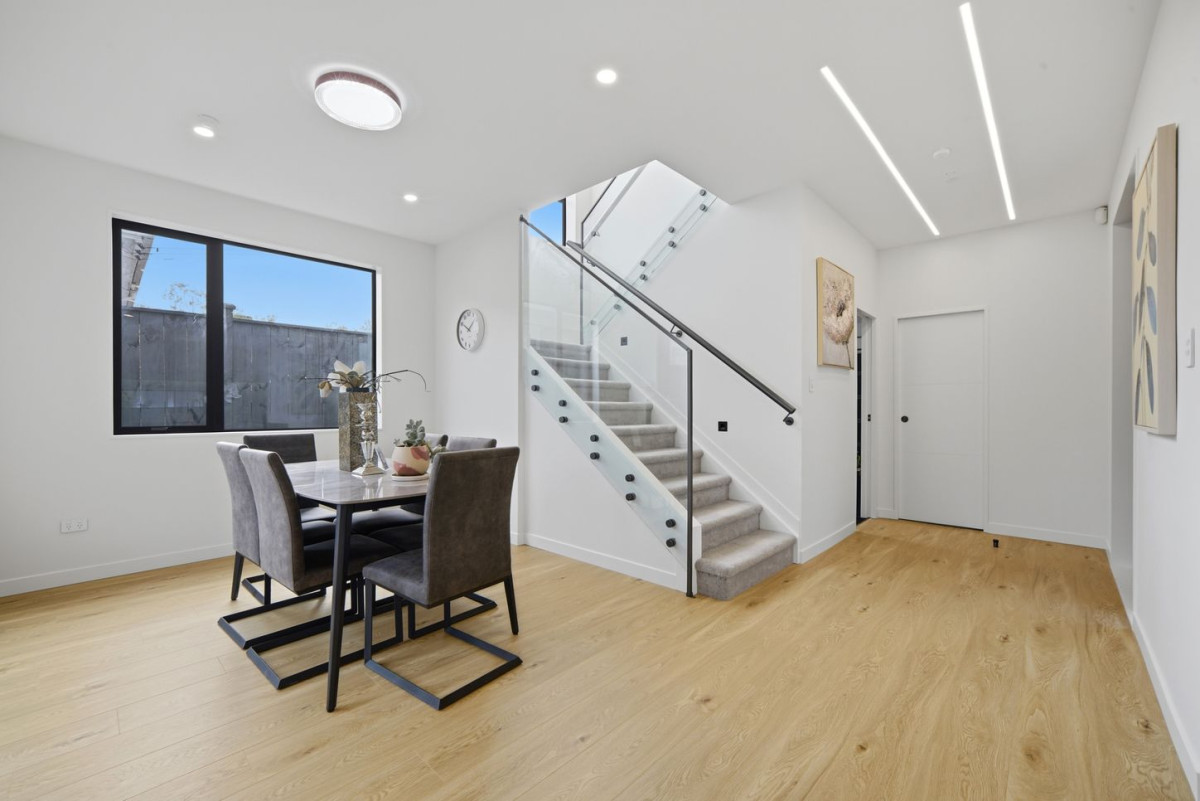 10-Year Master Builder Guarantee, 176m2 Brandnew standalone Brick 4 beds 2.5 baths home with garage, move-in ready, Walk to local schools, WestCity Mall, The Boundary, Westwave, 28B Kereru Street, Henderson, Auckland