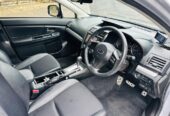 2013 Subaru Impreza 2.0I EYESIGHT !! AWD !! HIGH SPEC !! Hatchback Tiptronic, Silver, 5 seats, Petrol, New Import, 2,000 cc, 41,149 km