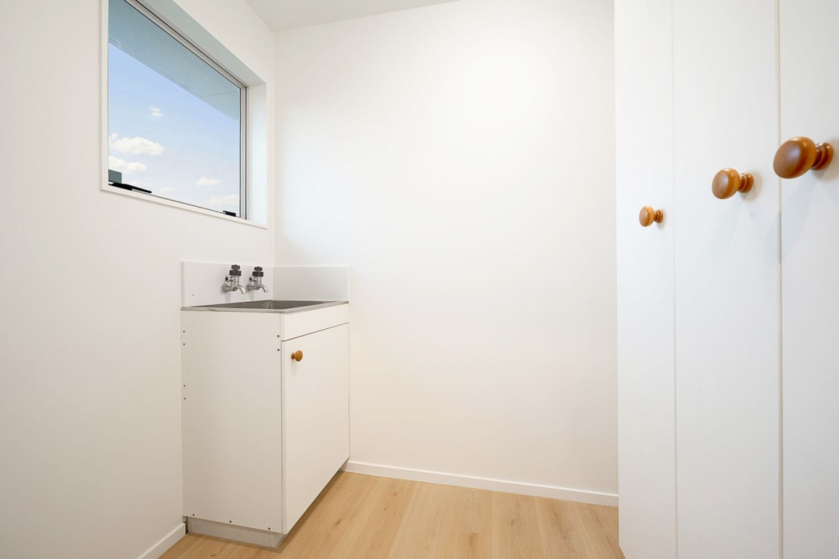 607m2 section, 150m2 4 beds 1 bath house with garage, close to Costco, Northwest Shopping Mall, local schools, parks, motorway access, 12 Raelene Place, Massey, Auckland