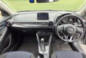 2014 Mazda Demio BLUETOOTH REVERSING CAMERA Hatchback Automatic, SKYACTIV , 5 seats, Petrol, 1,300 cc, 72,087 km