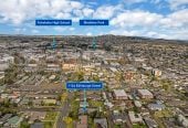 Brick and weatherboard 3 beds 2.5 baths house with double garage, within walking distance to the cinema, cafés, shops, restaurants, and other everyday amenities, 112 Edinburgh Street, Pukekohe, Auckland