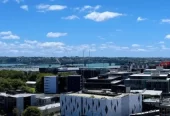 Auckland Girls’ Grammar School zone, Freehold 2 beds 1 bath apartment with car park, 0.9 km to Auckland Girls’ Grammar School, 826/72 Nelson Street, City Centre, Auckland