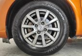 2016 Nissan Note X E-POWER/360 CAMERA/ALLOY WHEELS/RARE COLOUR Hatchback Automatic, 5 seats, Orange, Hybrid, 1,200 cc, 100,530 km