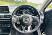 2015 Mazda Axela SPORTS !! SKYACTIVE ENGINE !! Hatchback Tiptronic, Blue, 5 seats, Petrol, New Import, 1,500 cc, 38,641 km