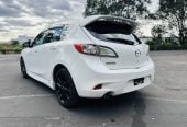 2013 Mazda Axela 20S SPORTS !! SKYACTIVE ENGINE !! Hatchback Tiptronic, 5 seats, New Import, Petrol, 2,000 cc, 65,727 km