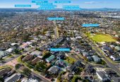 Owners Relocating, 163m2 3 beds 2.5 baths house with double garage on 364m2 section, close to local schools, shops, and public transport, with Sturges Road Train Station just a short distance away, plus easy access to the amenities of Henderson and Lincoln Road, 4B Virginia Street, Henderson, Auckland