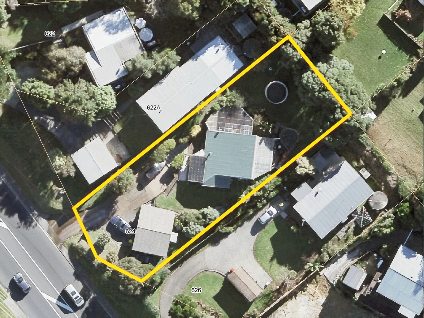 3 beds 1 bath house on 979m2 section, just minutes away from Stanmore Bay beach, Whangaparaoa town centre, supermarkets, schools, ( 626, 628, and 630 Whangaparaoa Road are also available for sale separately), 624 Whangaparaoa Road, Stanmore Bay, Auckland