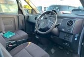 2013 Toyota Porte G Hatchback Automatic, Black, New Import, Petrol, 1,500 cc, 97,000 km
