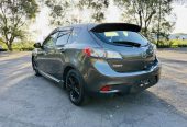 2012 Mazda Axela SPORTS !! Hatchback Tiptronic, Grey, 5 seats, New Import, Petrol, 1,500 cc, 17,565 km