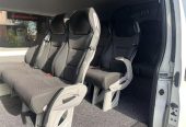 2023 Toyota Hiace ZX MB 2.8DT/6AT Van Automatic, 12 seats, Minibus, Diesel, 2,755 cc, 66,125 km