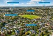 Renovated 3 beds 1 bath home with garage, just a short walk to highly sought-after Kaurilands Primary and Glen Eden Intermediate, while also being close to parks, cafés, Titirangi Village, and local amenities, 3/70 Kaurilands Road, Titirangi, Auckland