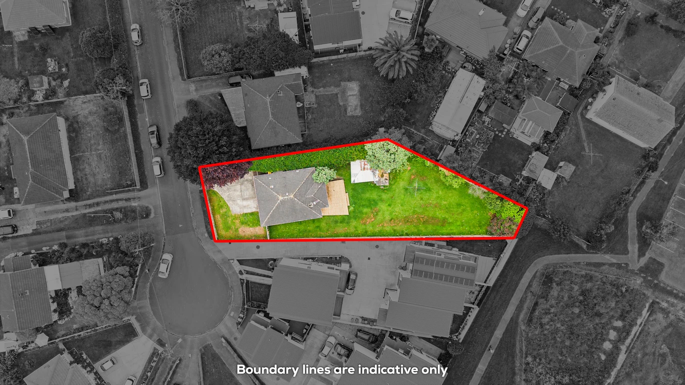 908m2 section with RC Approved 6-Dwelling, 3 beds 1 bath house, Just a short stroll to Queen Street Panmure for shopping, cafés and dining, 3 Kahu Road Panmure, Auckland