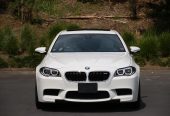 2012 BMW M5 V8 Twin-Turbo,4,400 cc, 141,000 km NZ New, Sedan Tiptronic, 5 seats, Petrol,