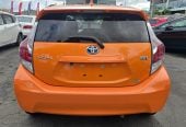2016 Toyota Aqua **S Package**Push Start**Reversing Camera**Black Mirrors** Hatchback Automatic, 5 seats, Hybrid, 1,496 cc, 95,387 km